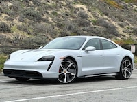 2024 Porsche Taycan 4S Sedan