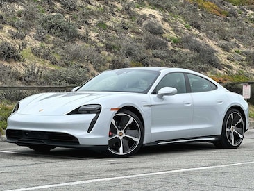 2024 Porsche Taycan 4S Sedan