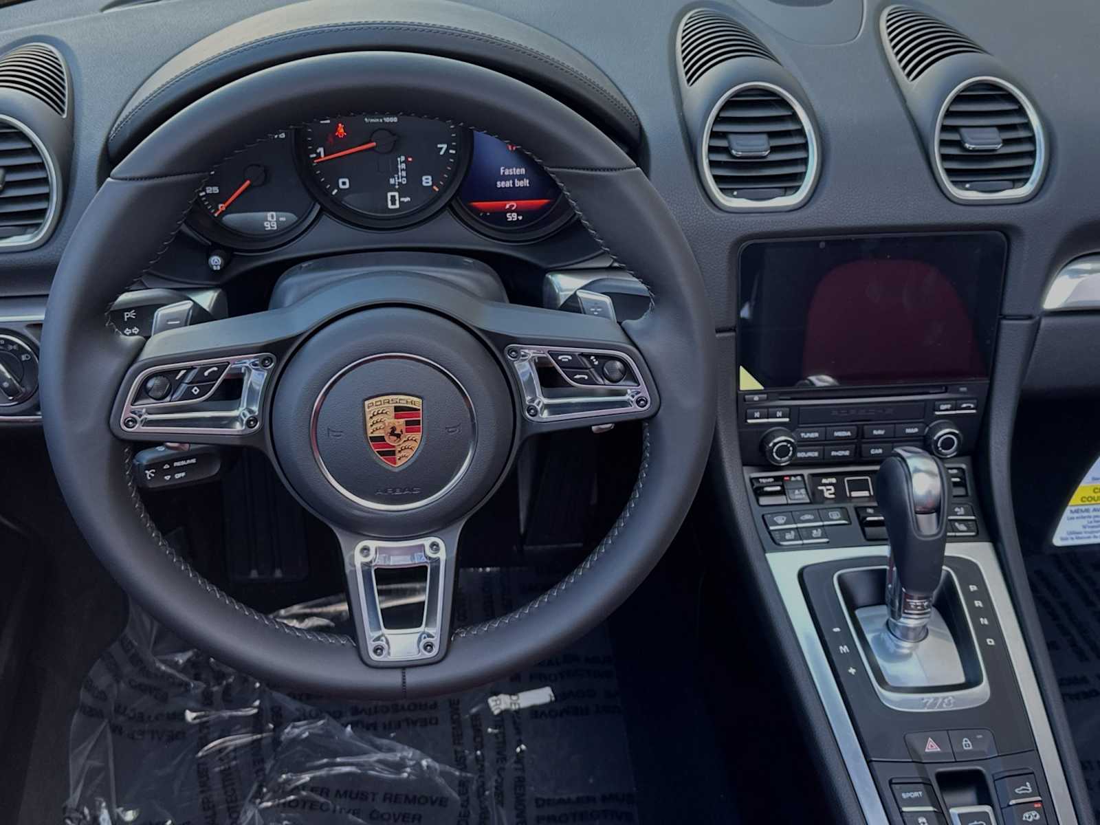 Thumbnail: 2024 Porsche 718 Boxster - 17