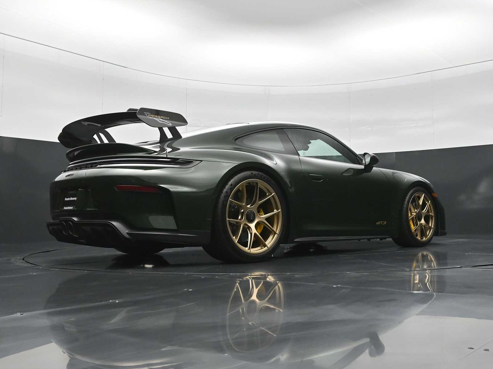 2026 Porsche 911 GT3 - Photo 35