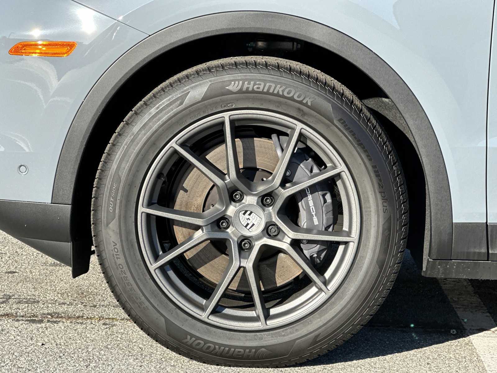 Thumbnail: 2026 Porsche Cayenne - 28