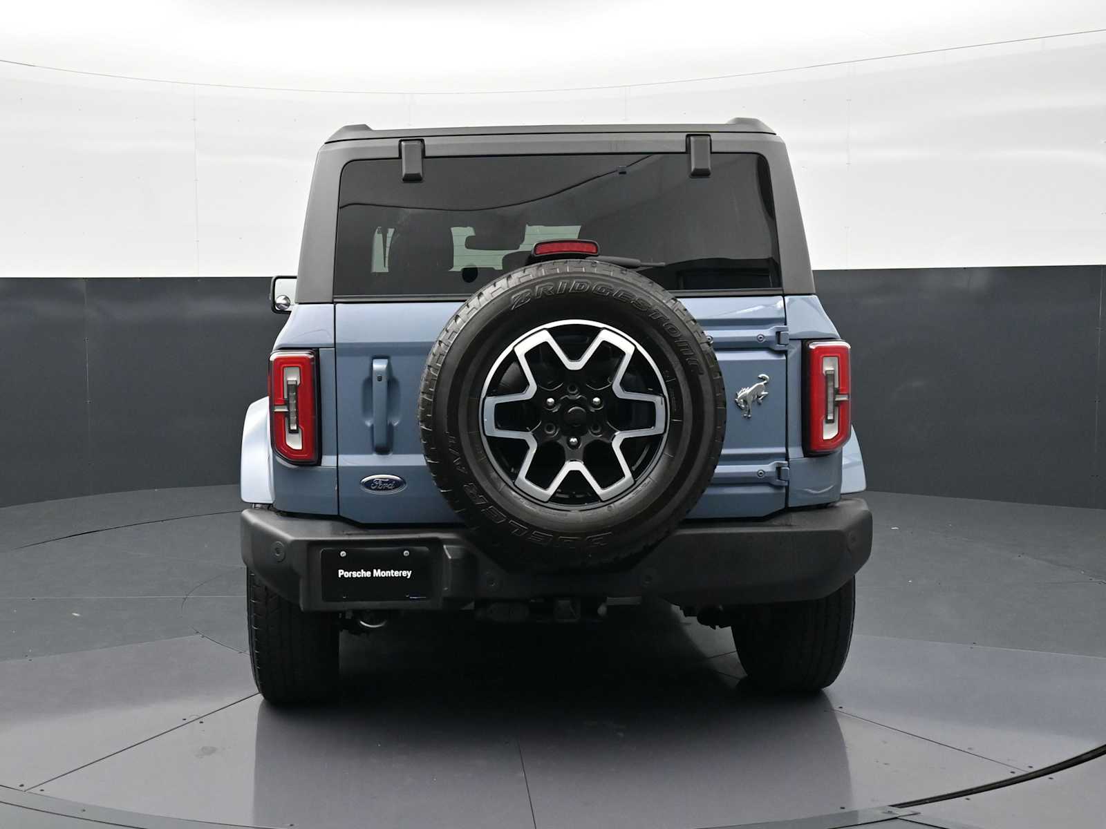 Thumbnail: 2023 Ford Bronco - 24