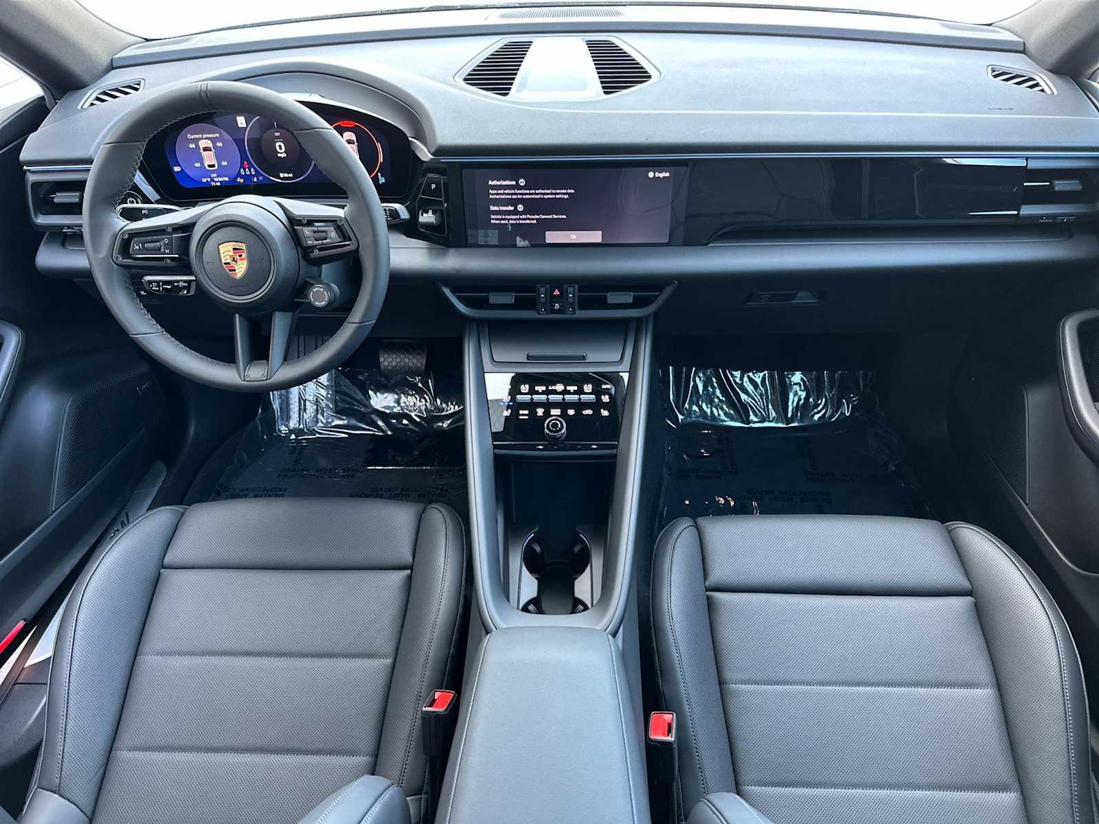 Thumbnail: 2025 Porsche Macan - 6