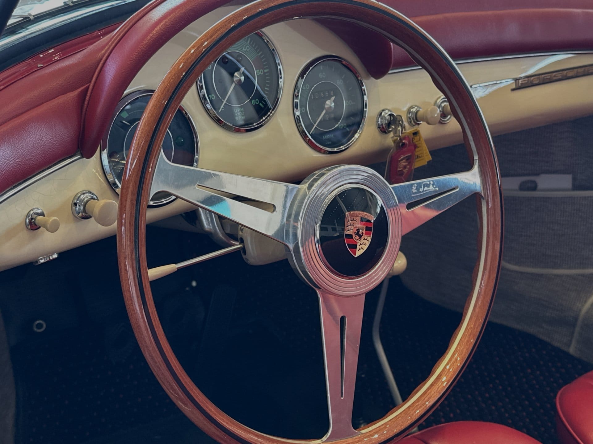 1959 Porsche 356  19