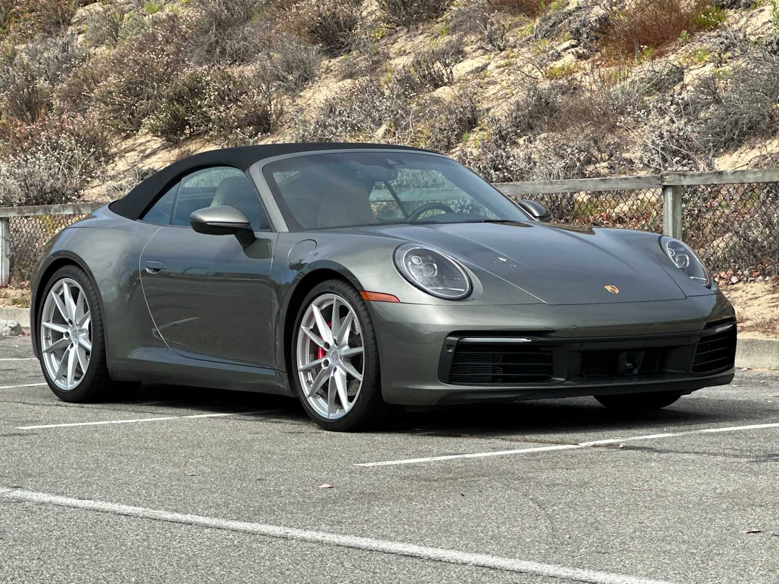 Thumbnail: 2020 Porsche 911 - 10