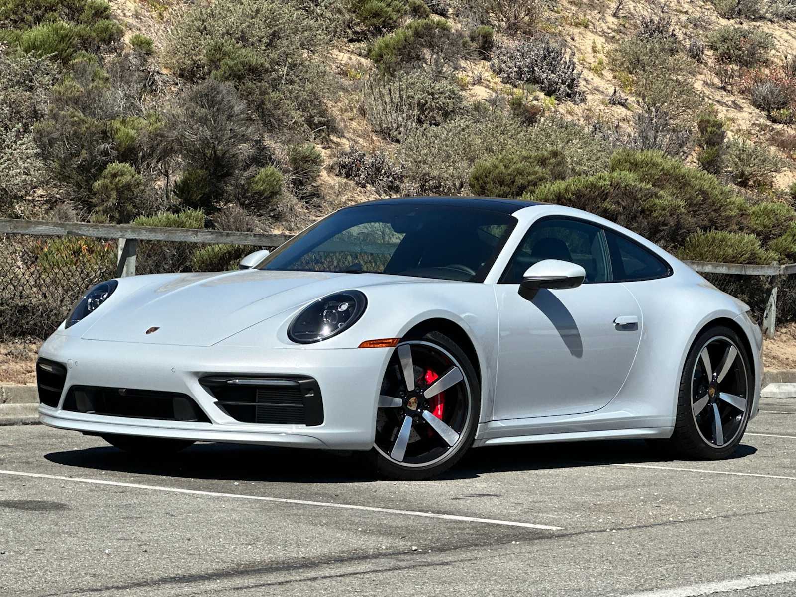Thumbnail: 2024 Porsche 911 - 1