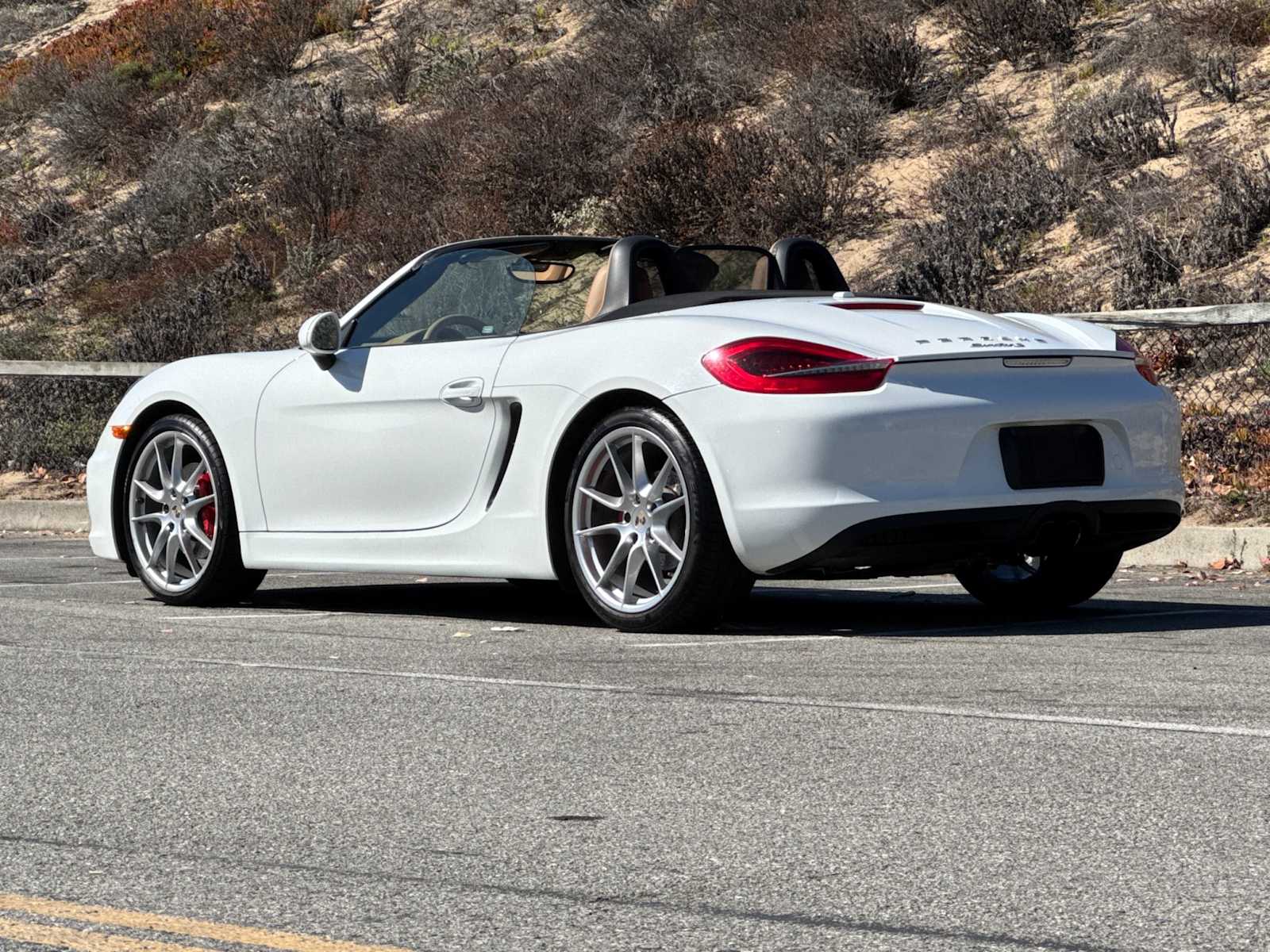 Thumbnail: 2013 Porsche Boxster - 3