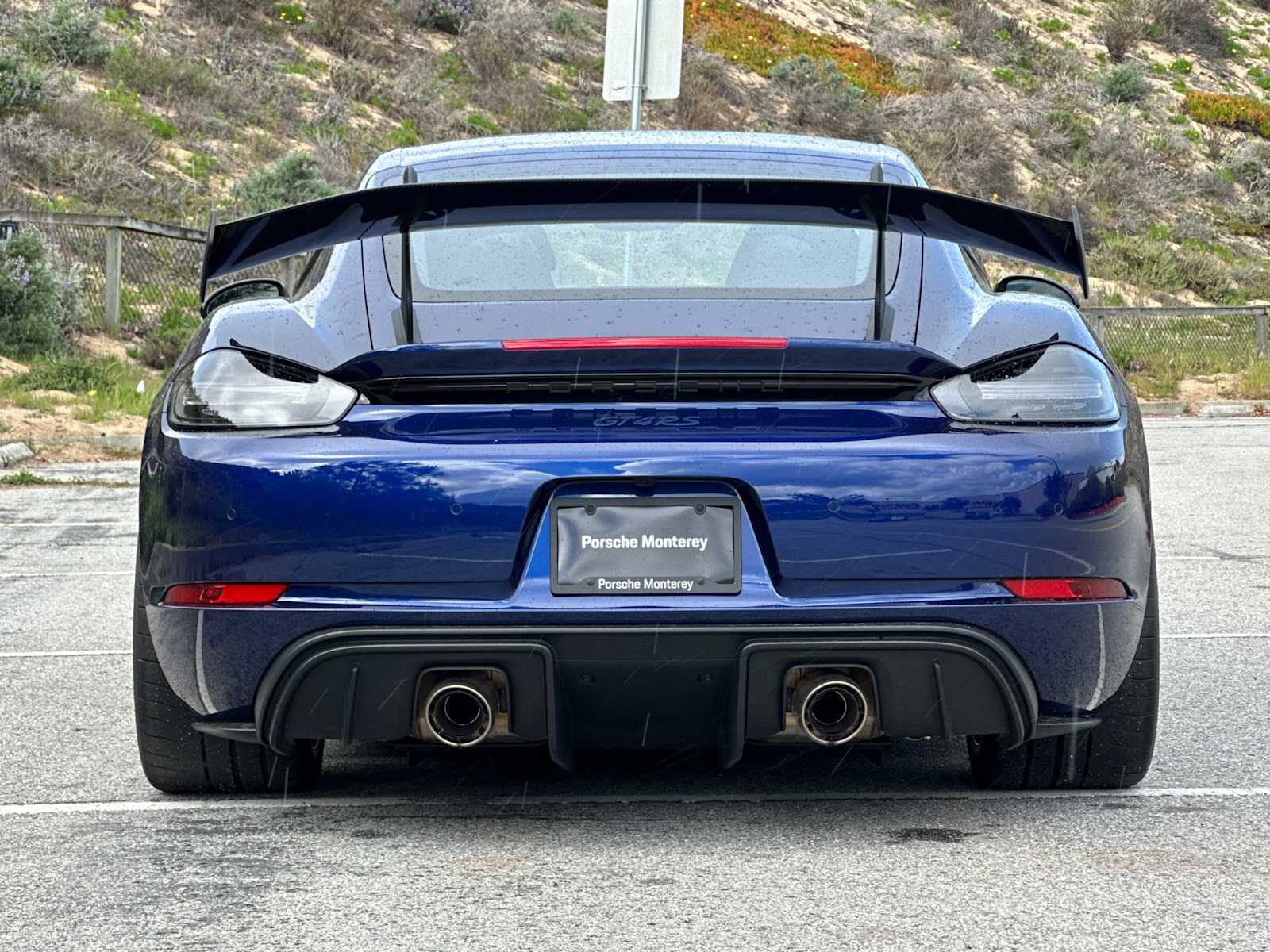 Thumbnail: 2023 Porsche 718 Cayman - 7