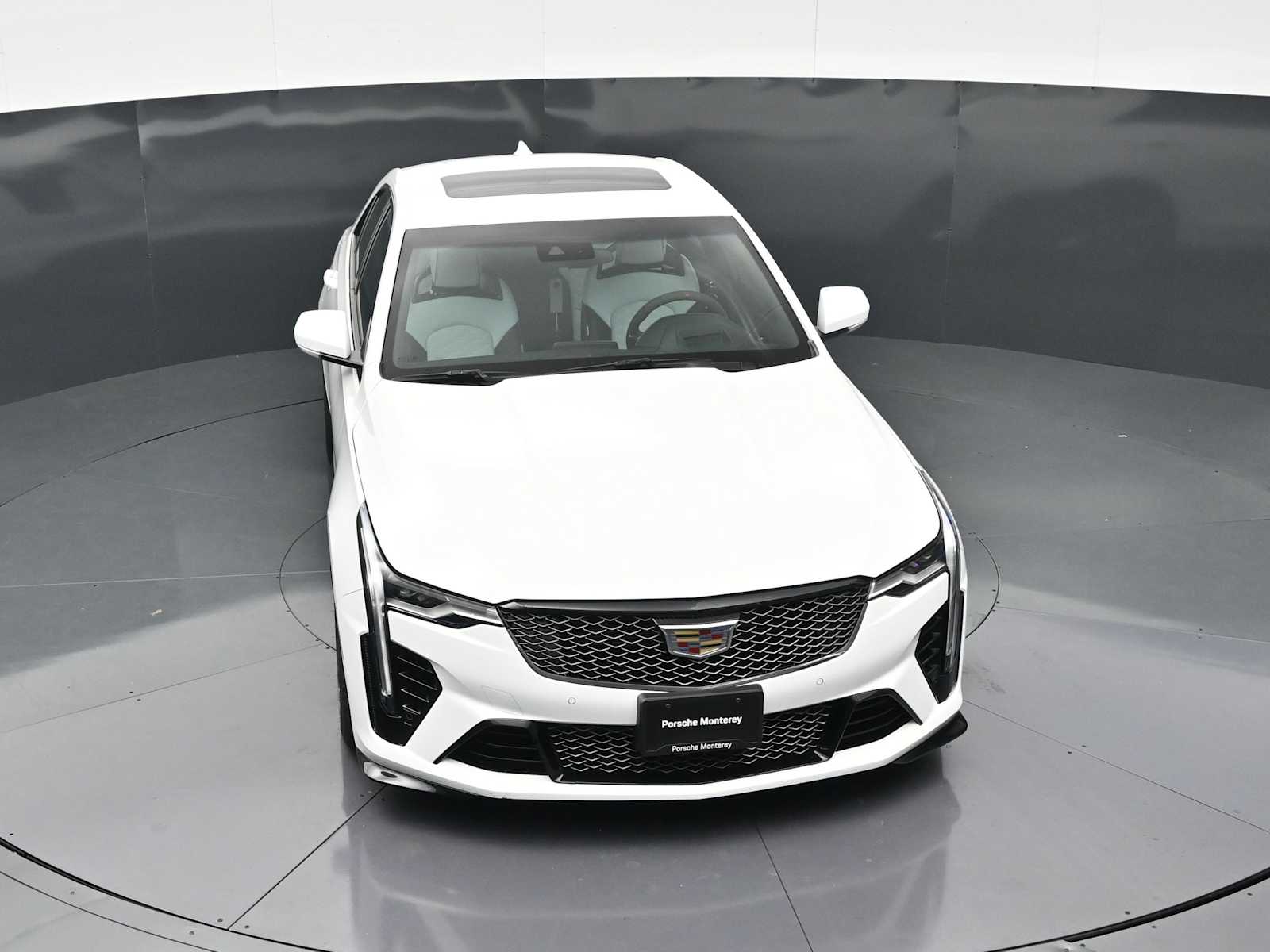 Thumbnail: 2023 Cadillac CT4 - 42