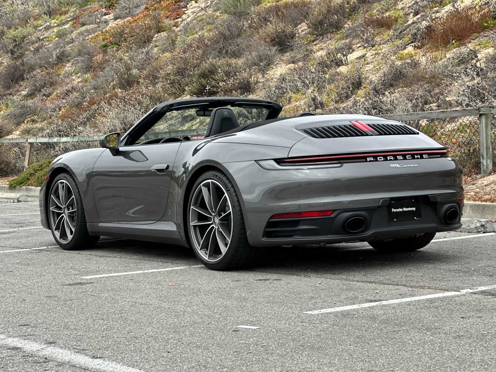 Thumbnail: 2023 Porsche 911 - 3