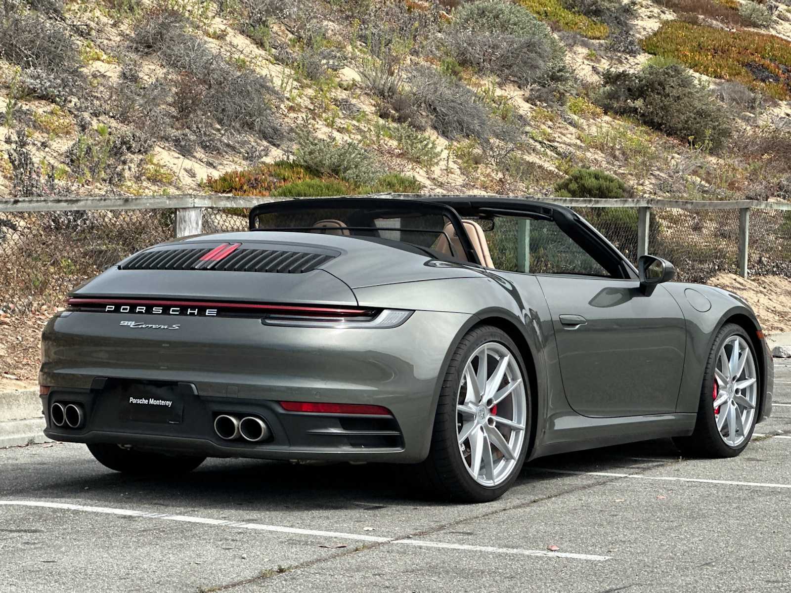 Thumbnail: 2020 Porsche 911 - 7
