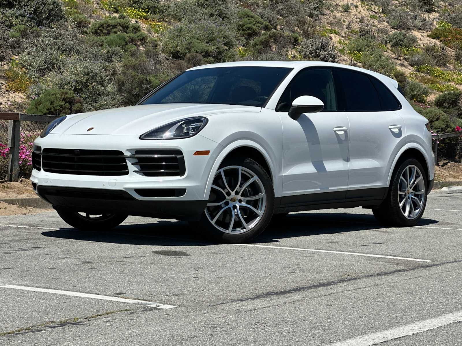 2023 Porsche Cayenne Base -
                  Seaside, CA