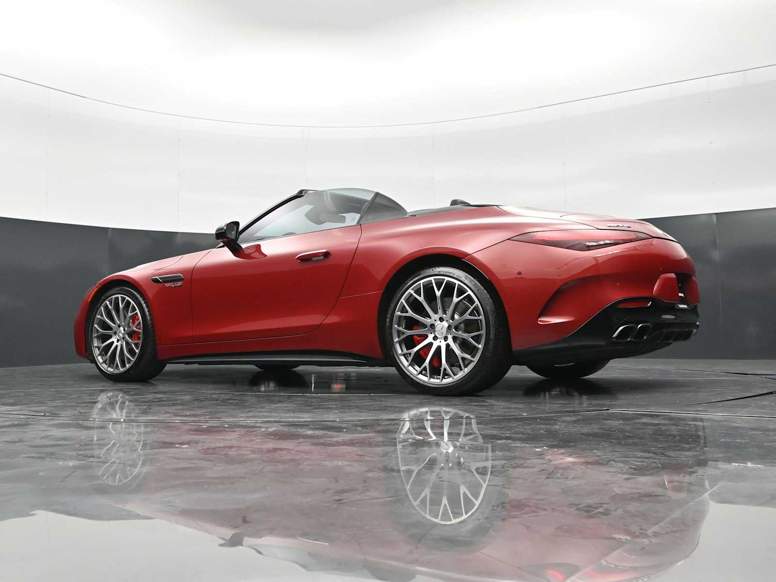 Thumbnail: 2022 Mercedes-Benz SL-Class - 39