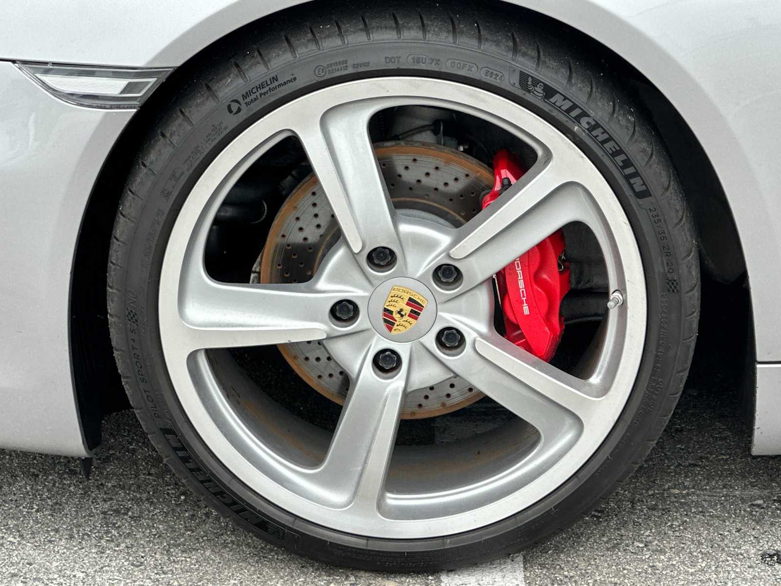 Thumbnail: 2016 Porsche Cayman - 23