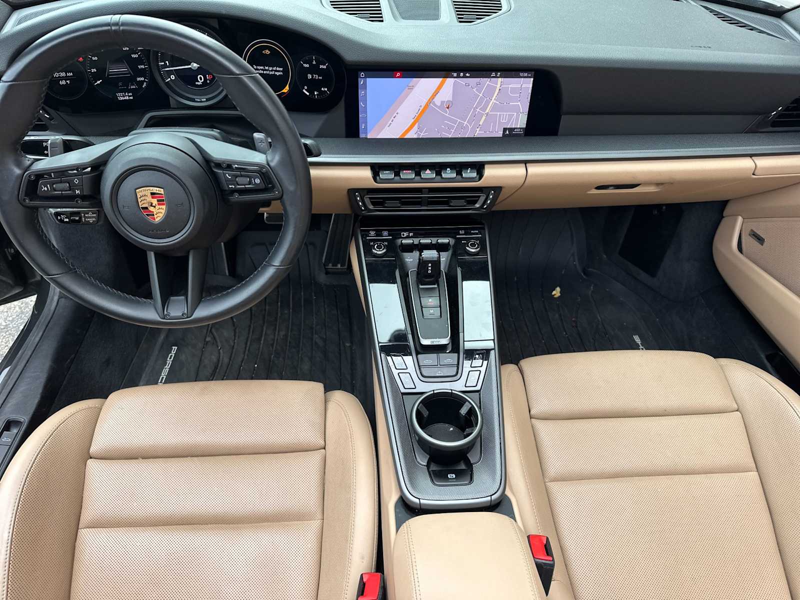Thumbnail: 2020 Porsche 911 - 6