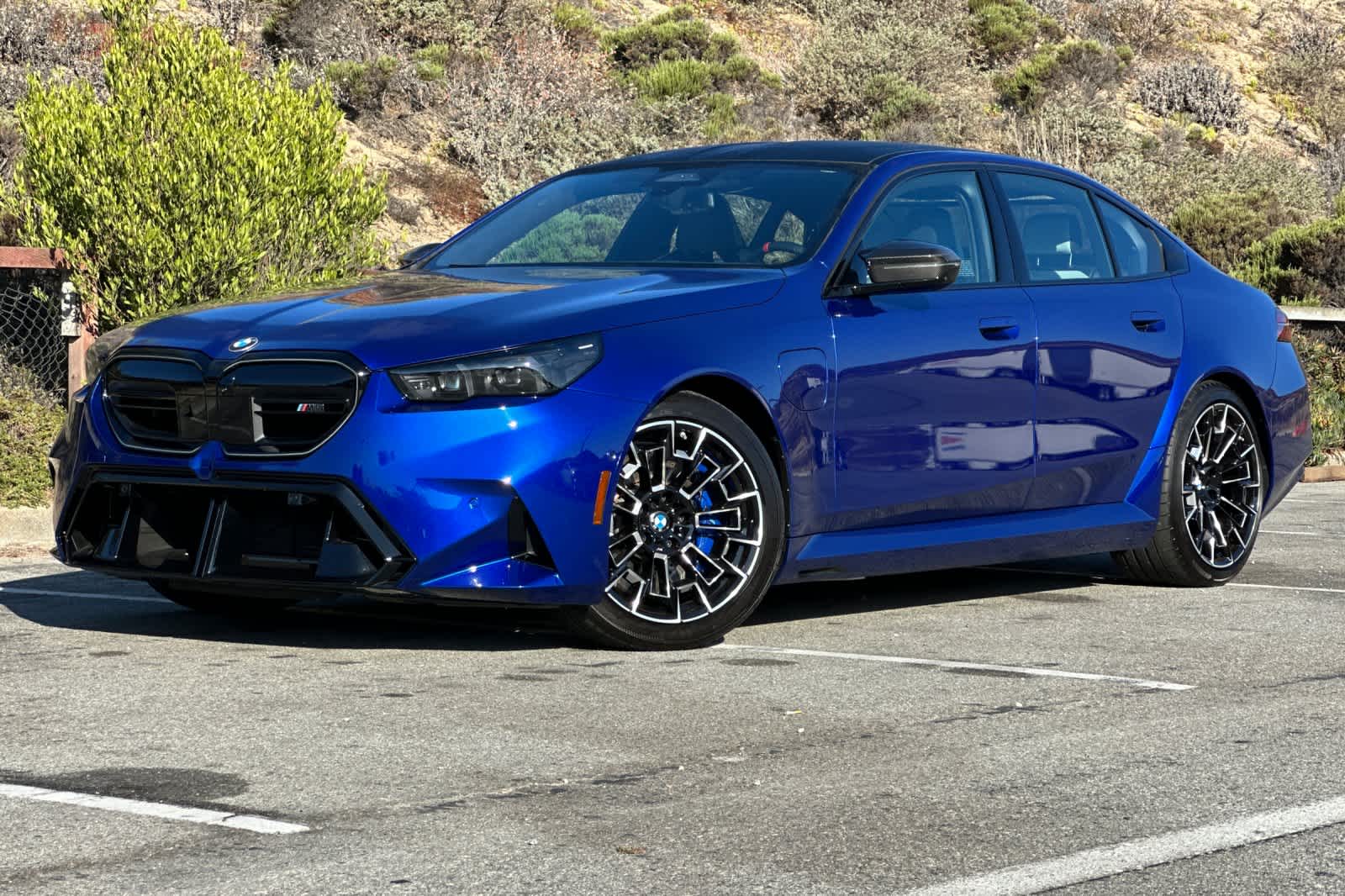 2025 BMW M5 M5's photo