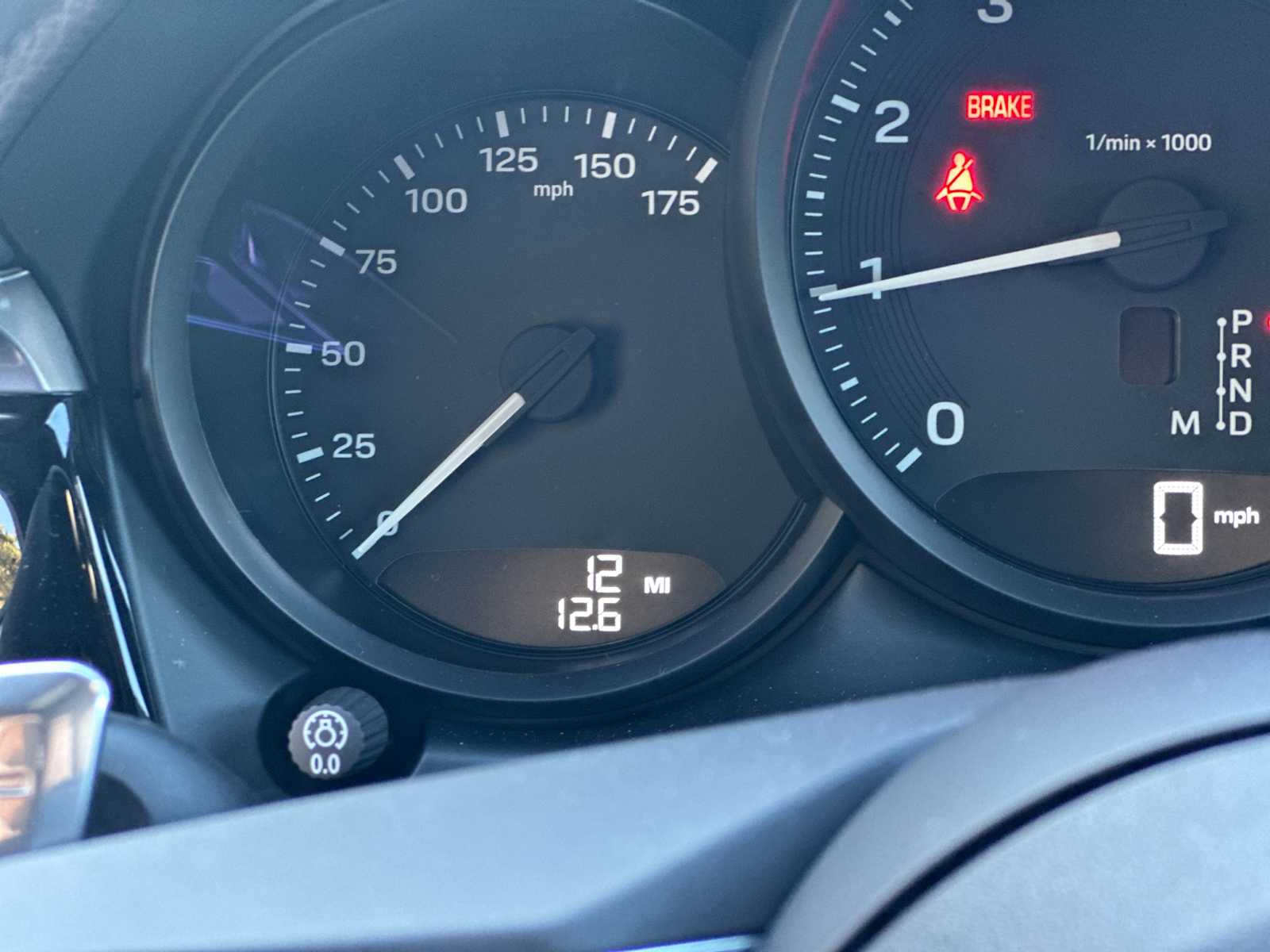 Thumbnail: 2026 Porsche Macan - 27