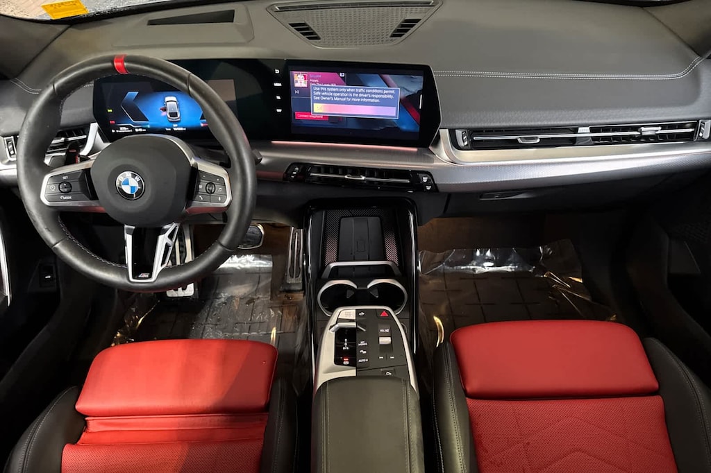 Used 2025 BMW X2 M35i SUV