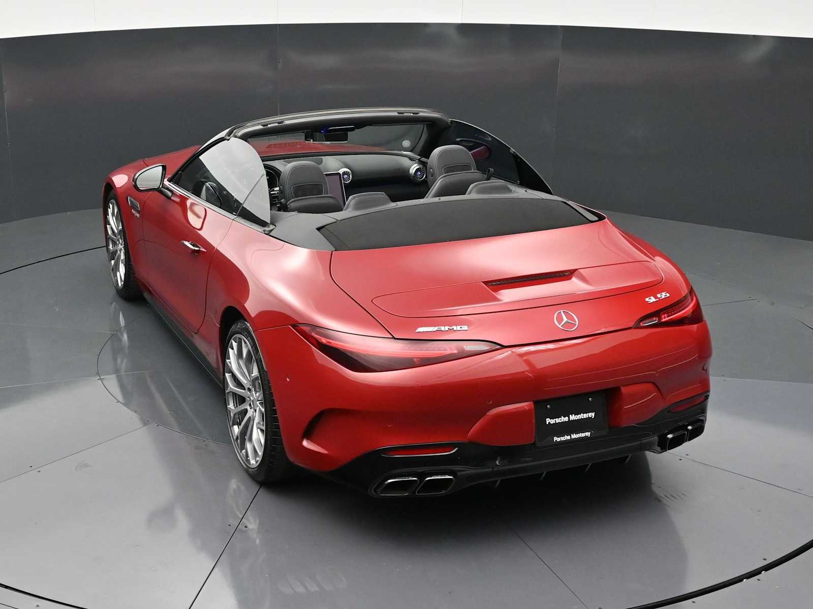 Thumbnail: 2022 Mercedes-Benz SL-Class - 32