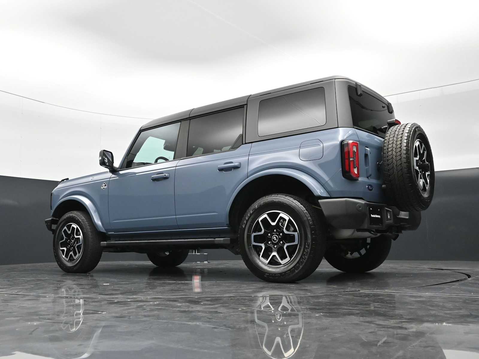 Thumbnail: 2023 Ford Bronco - 38