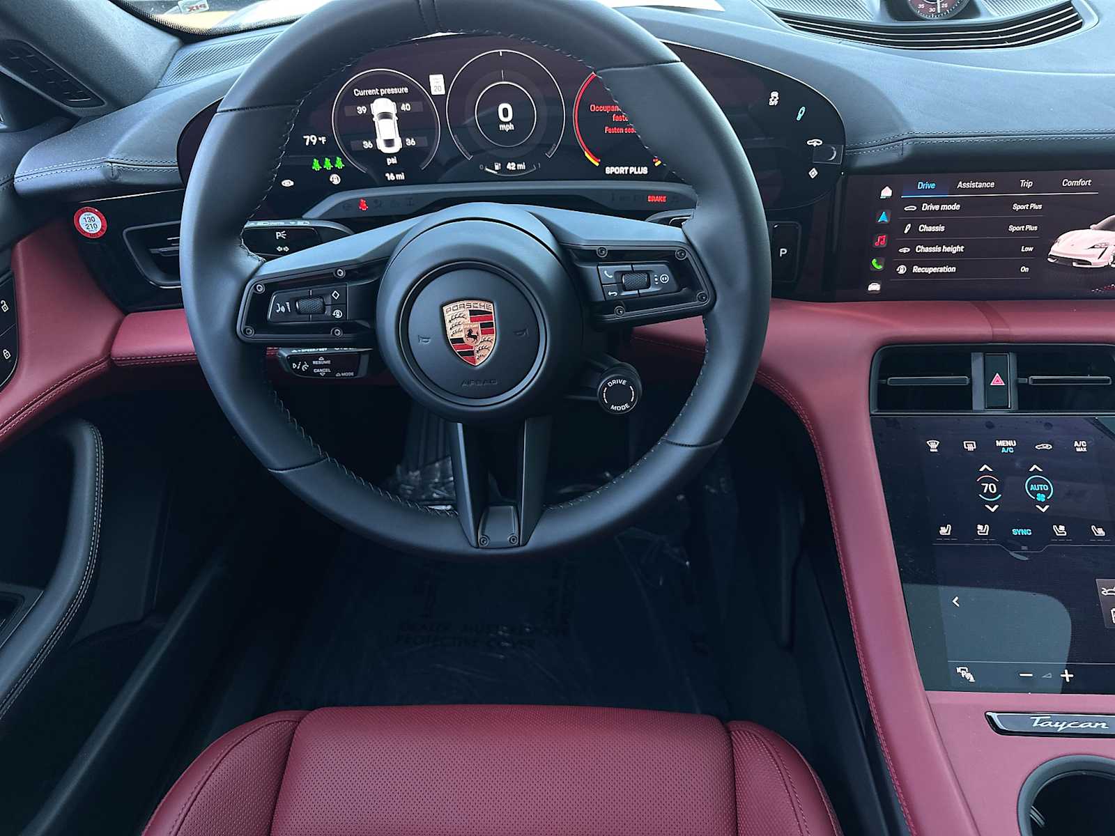 Thumbnail: 2024 Porsche Taycan - 15