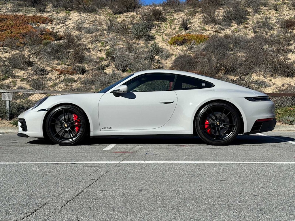 Certified 2024 Porsche 911 Carrera GTS Coupe