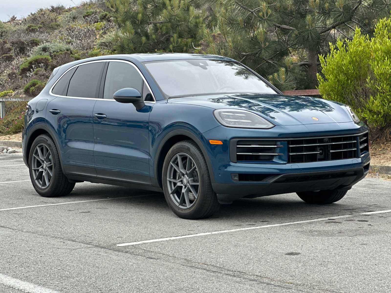 Thumbnail: 2024 Porsche Cayenne - 10