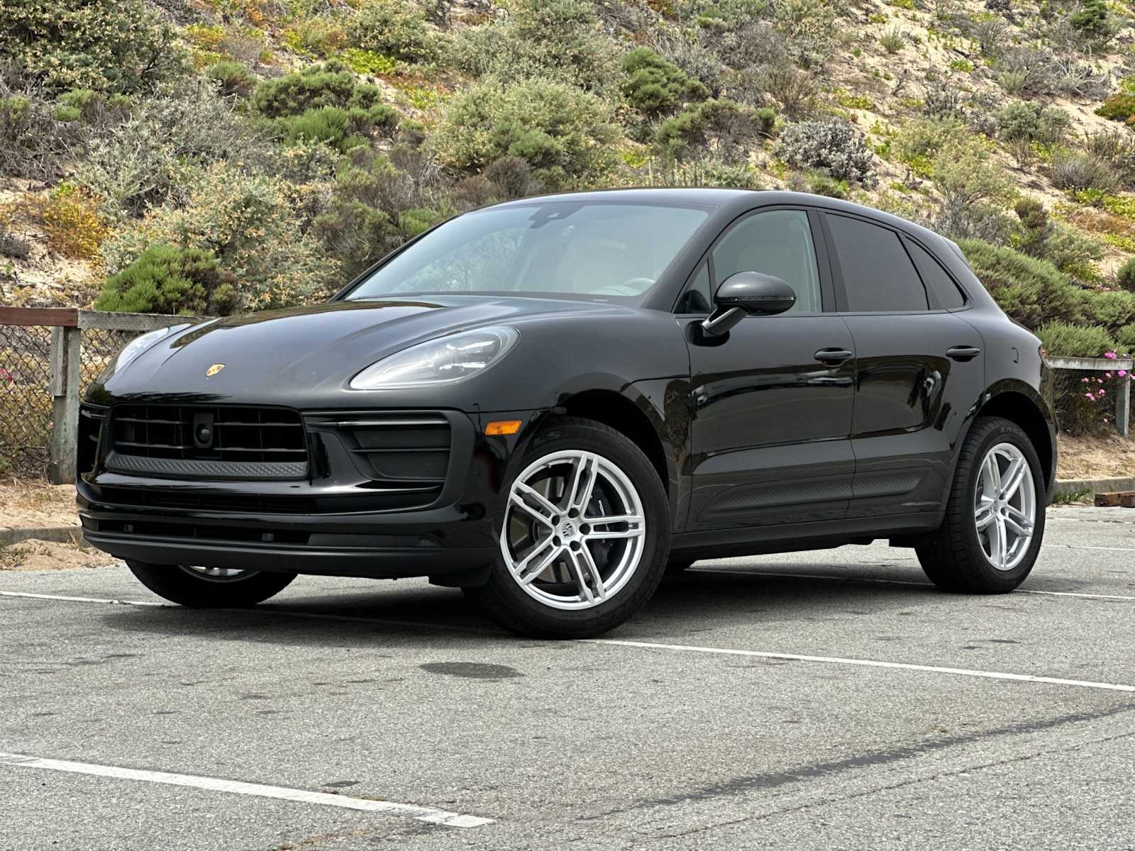 2025 Porsche Macan  -
                  Seaside, CA