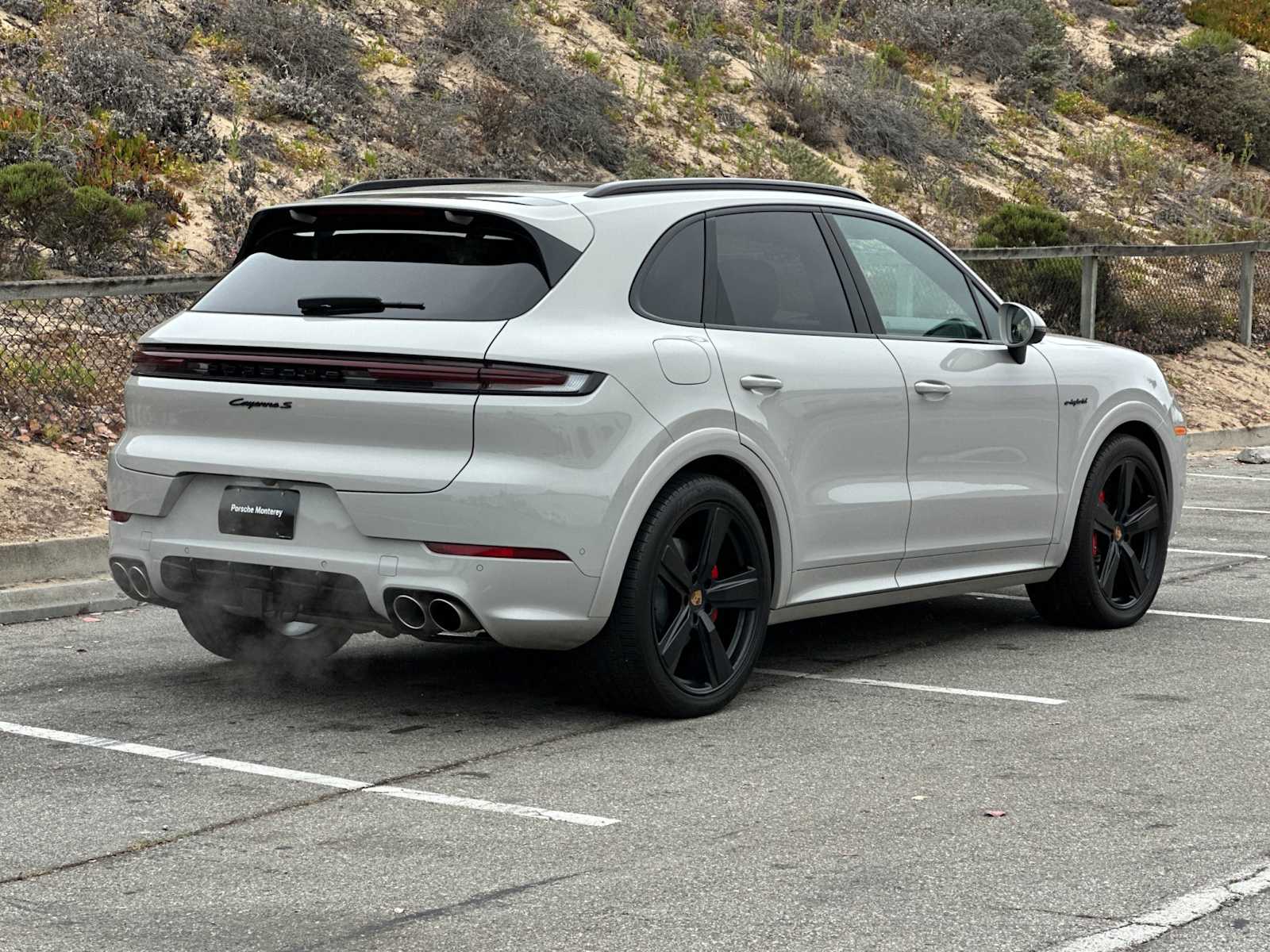 Thumbnail: 2025 Porsche Cayenne - 7