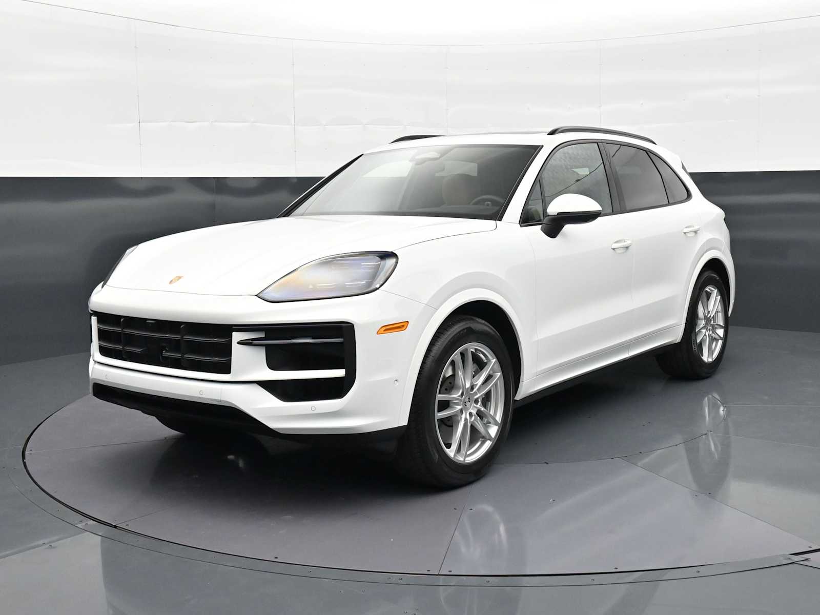 2026 Porsche Cayenne