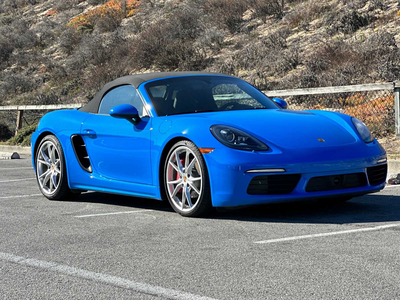 Thumbnail: 2024 Porsche 718 Boxster - 9