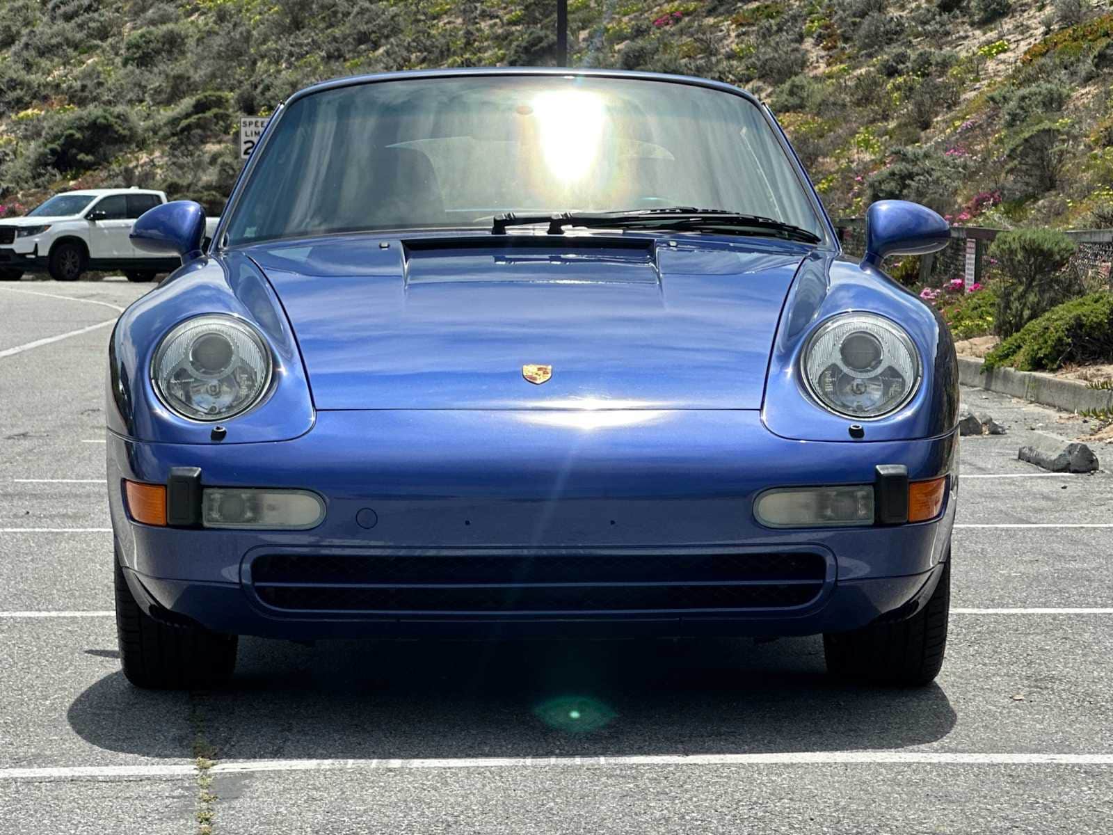 Thumbnail: 1997 Porsche 911 - 10