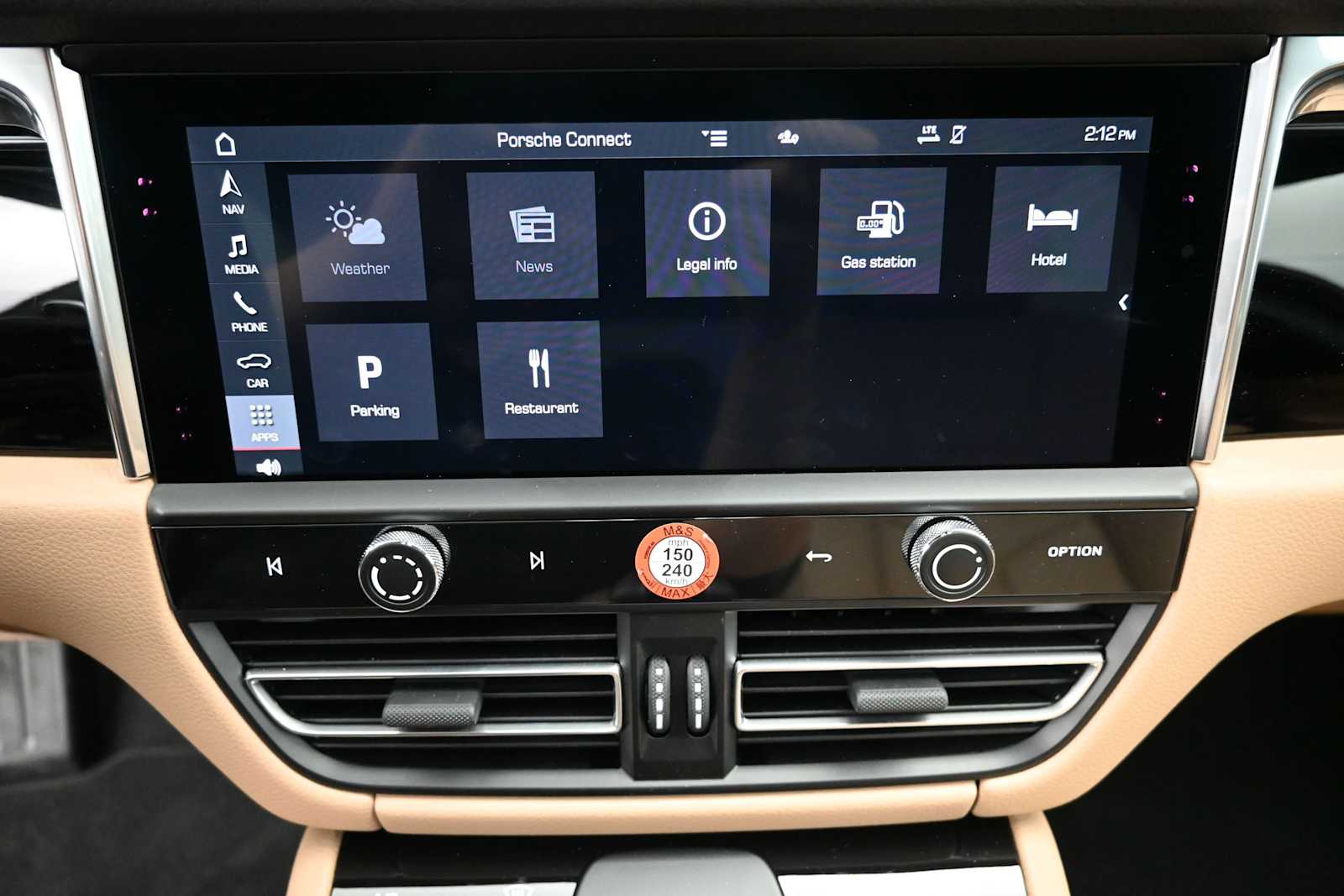 Thumbnail: 2025 Porsche Macan - 13