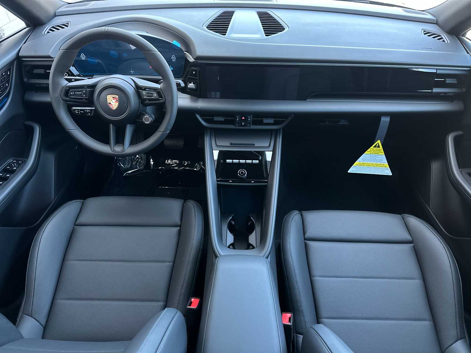 Thumbnail: 2025 Porsche Macan - 6