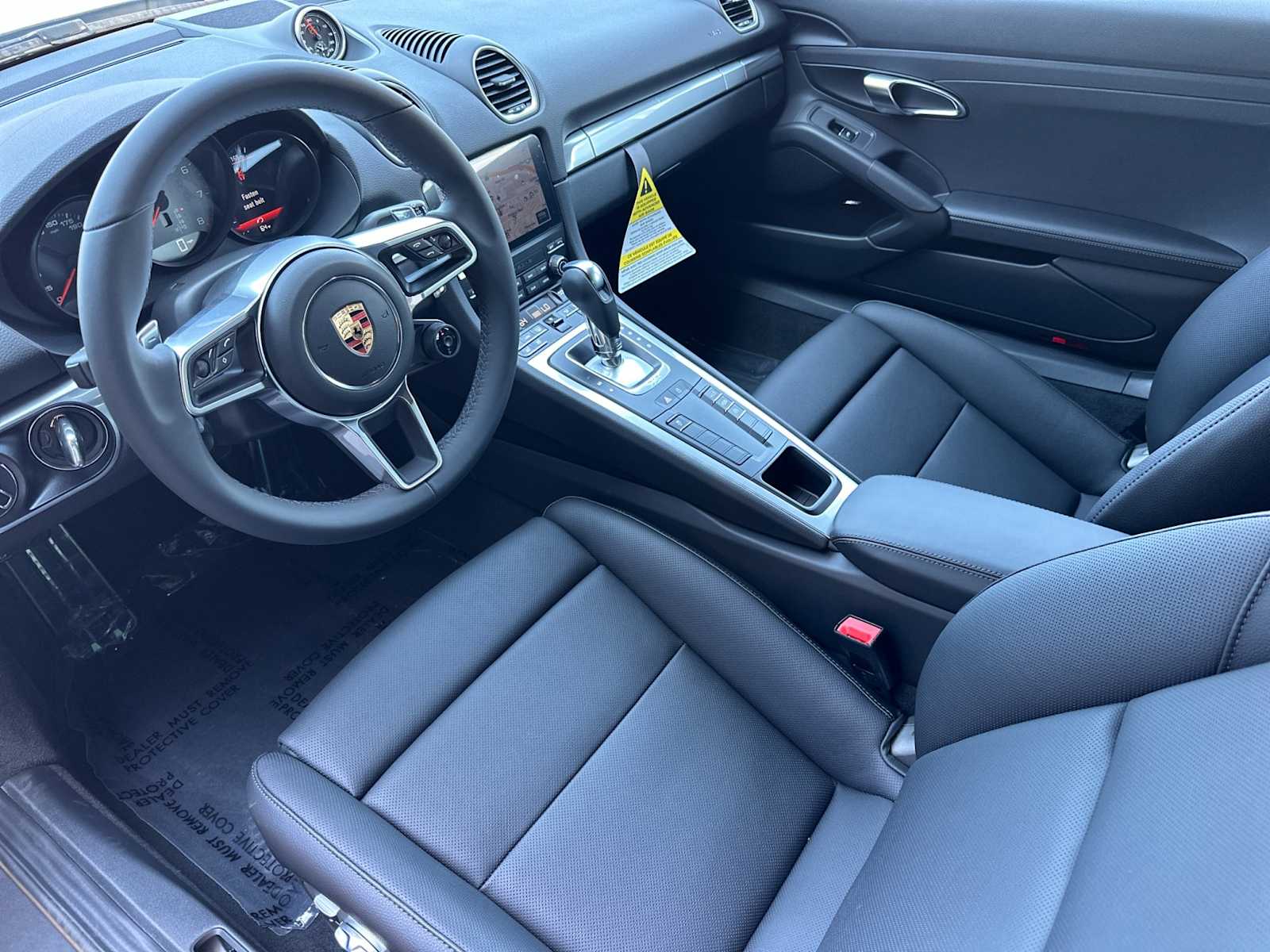 Thumbnail: 2025 Porsche 718 Cayman - 4