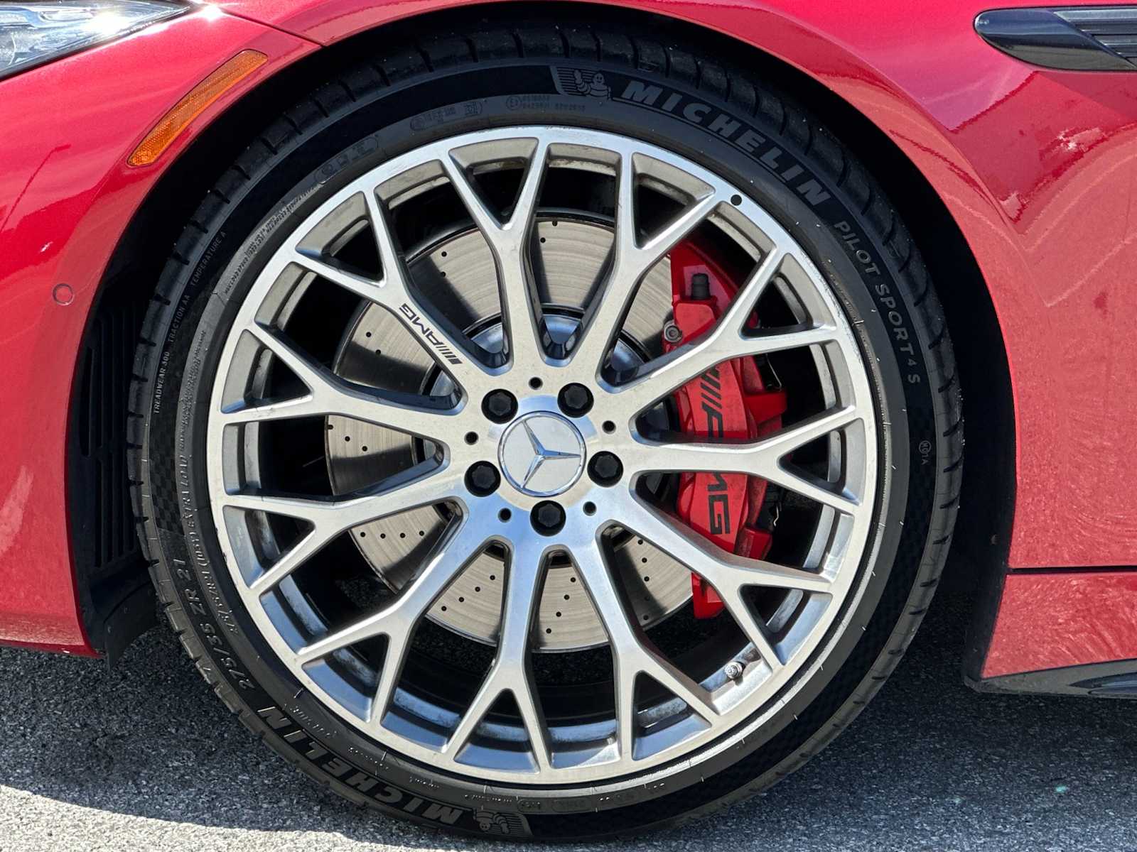 Thumbnail: 2022 Mercedes-Benz SL-Class - 12