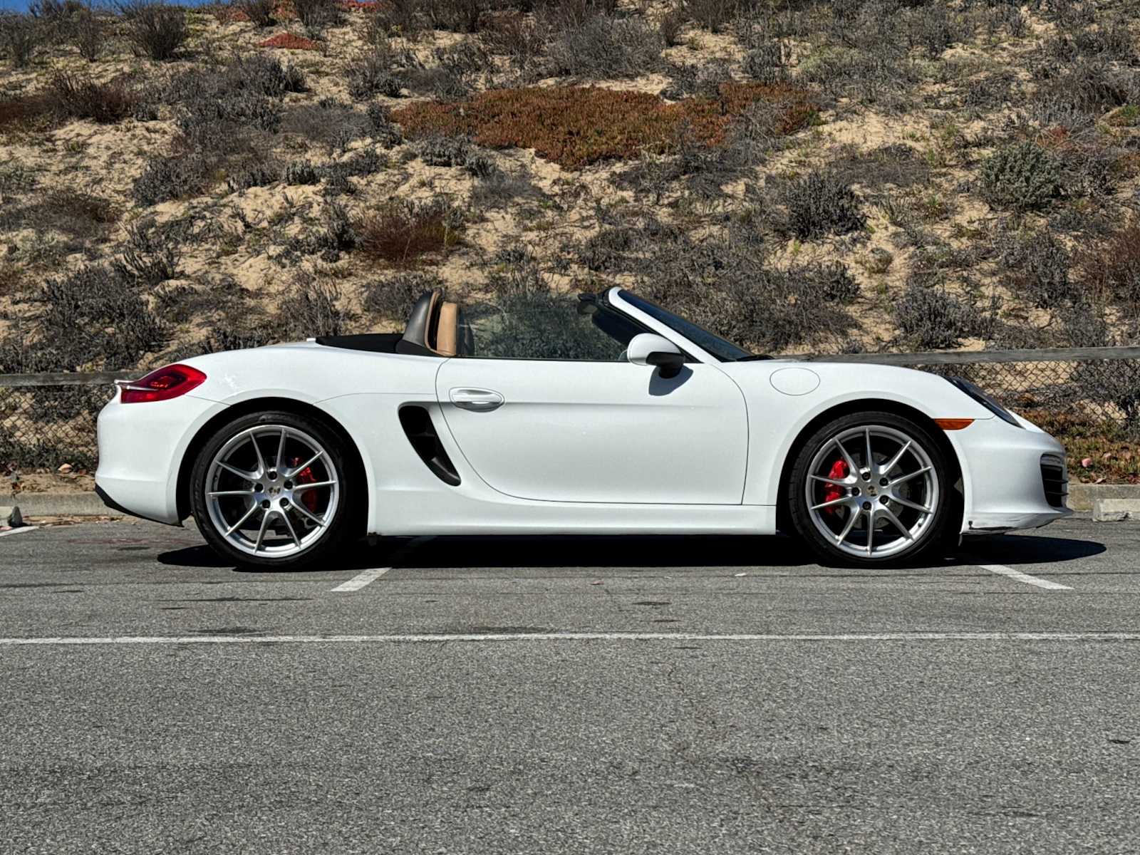 Thumbnail: 2013 Porsche Boxster - 9