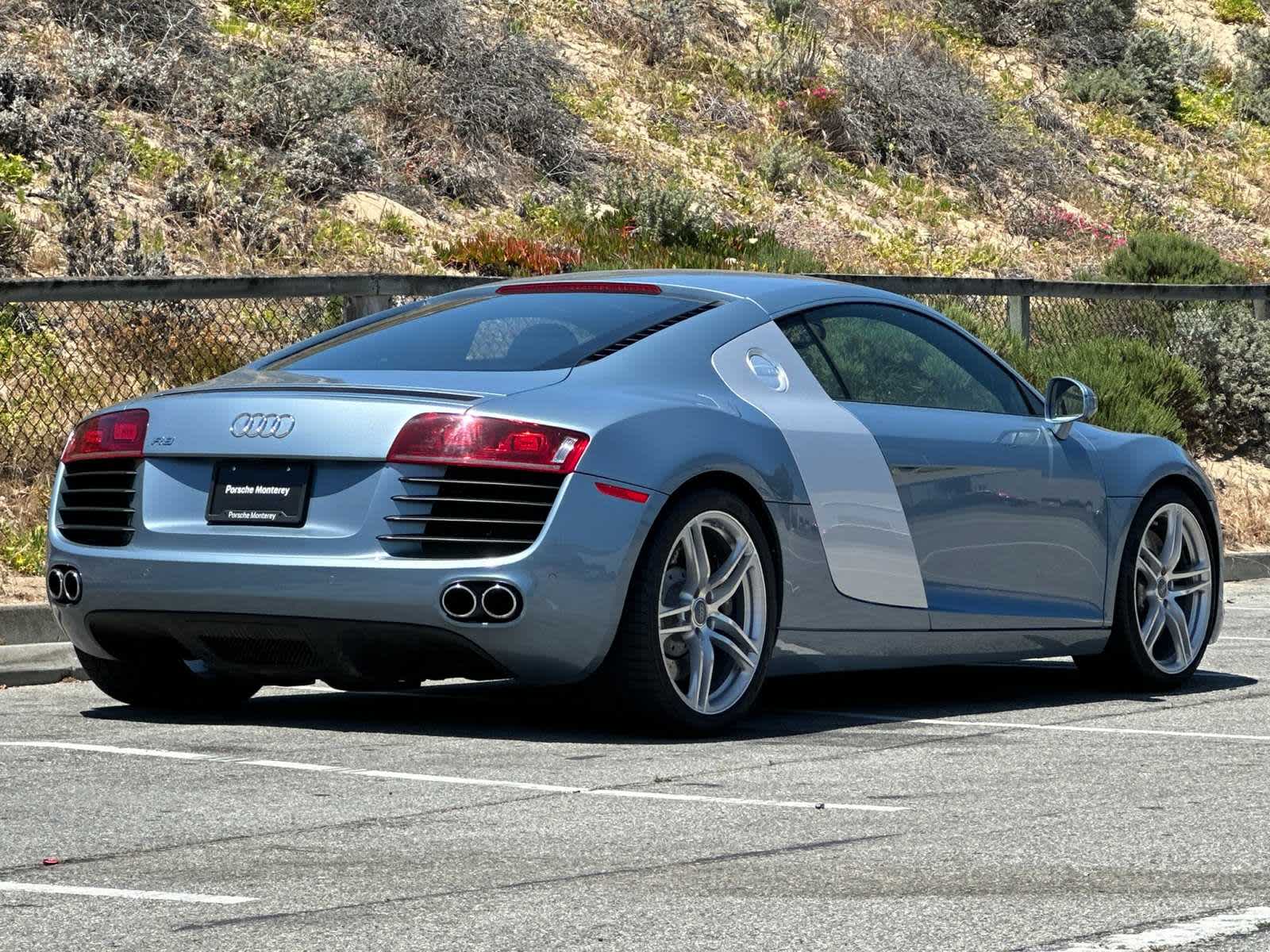 Used 2008 Audi R8 Base with VIN WUAAU34208N004752 for sale in Seaside, CA