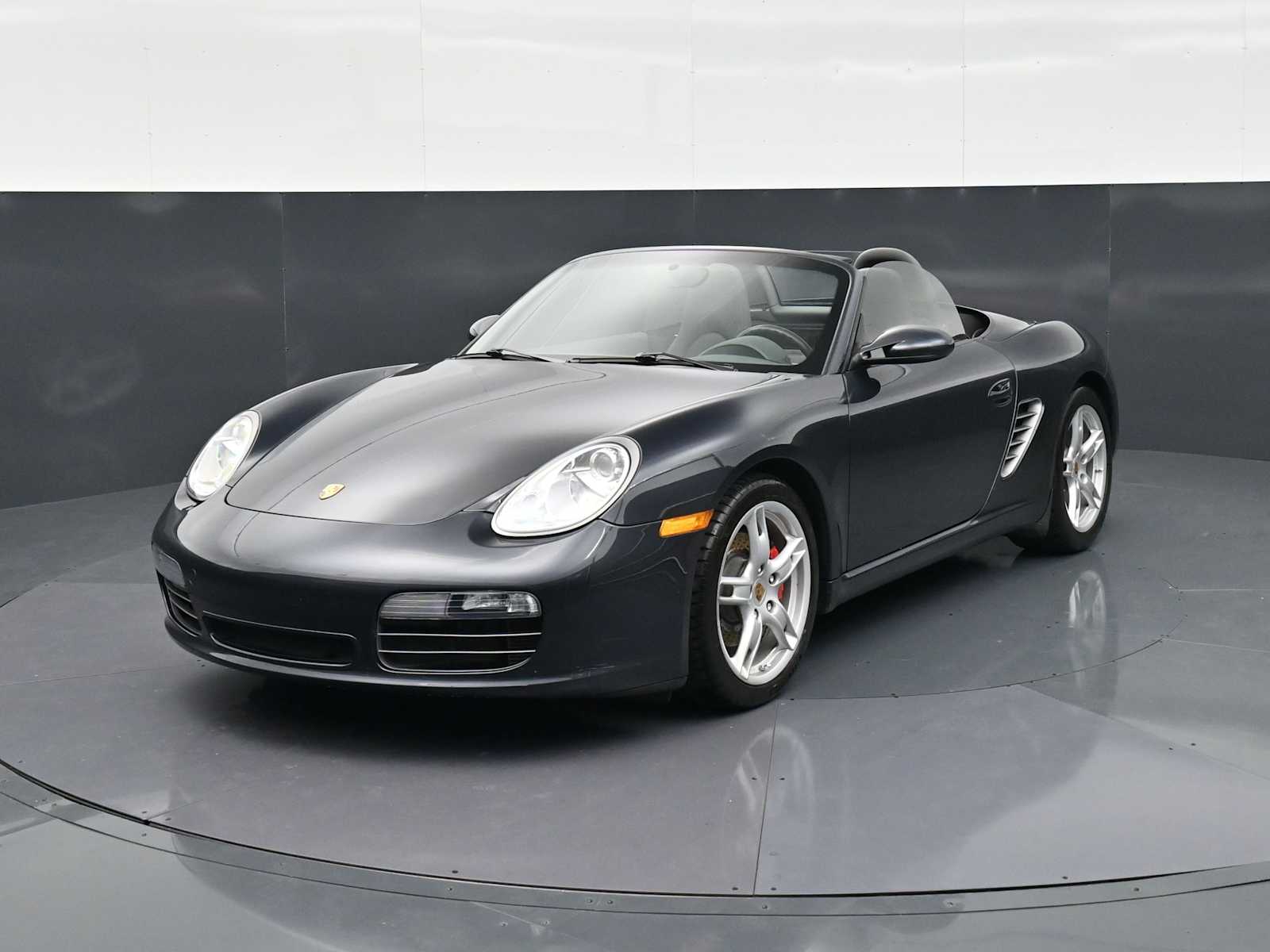 2007 Porsche Boxster S -
                  Seaside, CA