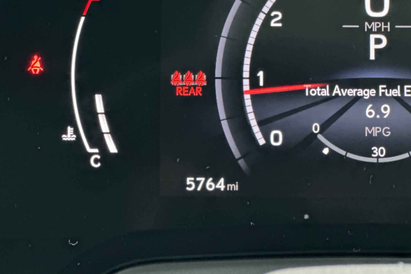 Thumbnail: 2024 Lexus RX - 29