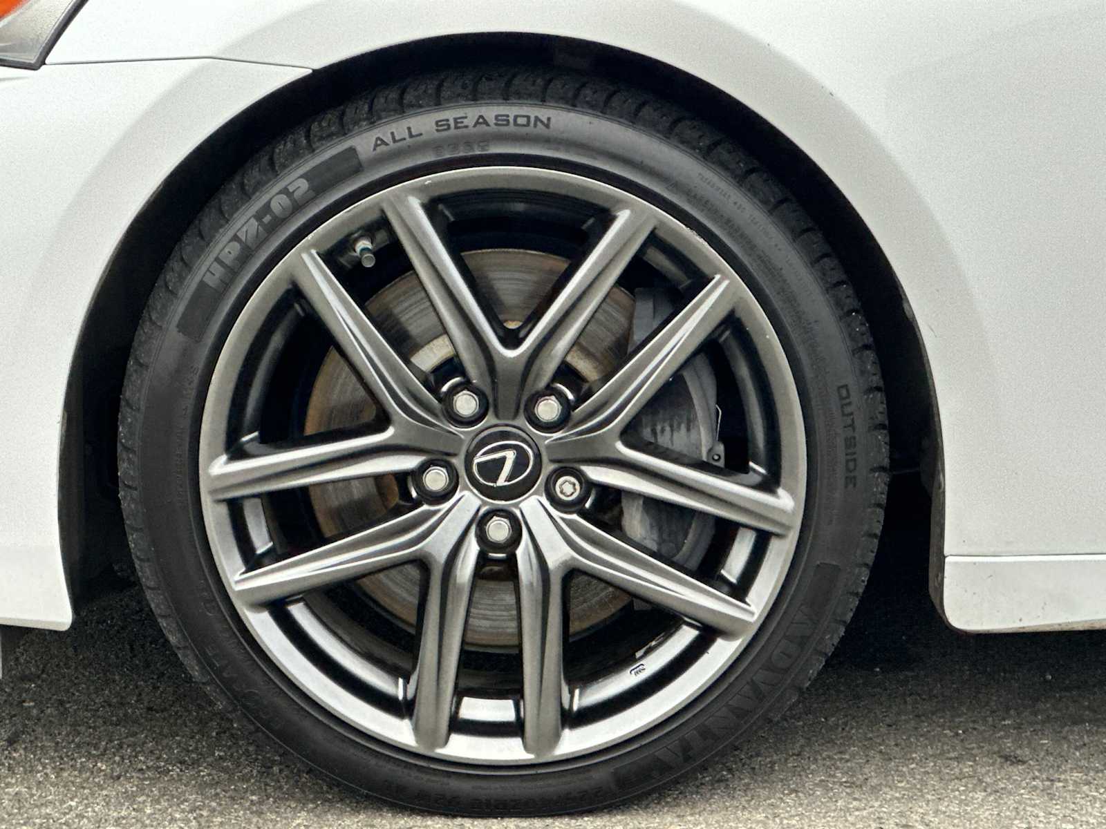 Thumbnail: 2018 Lexus IS - 26