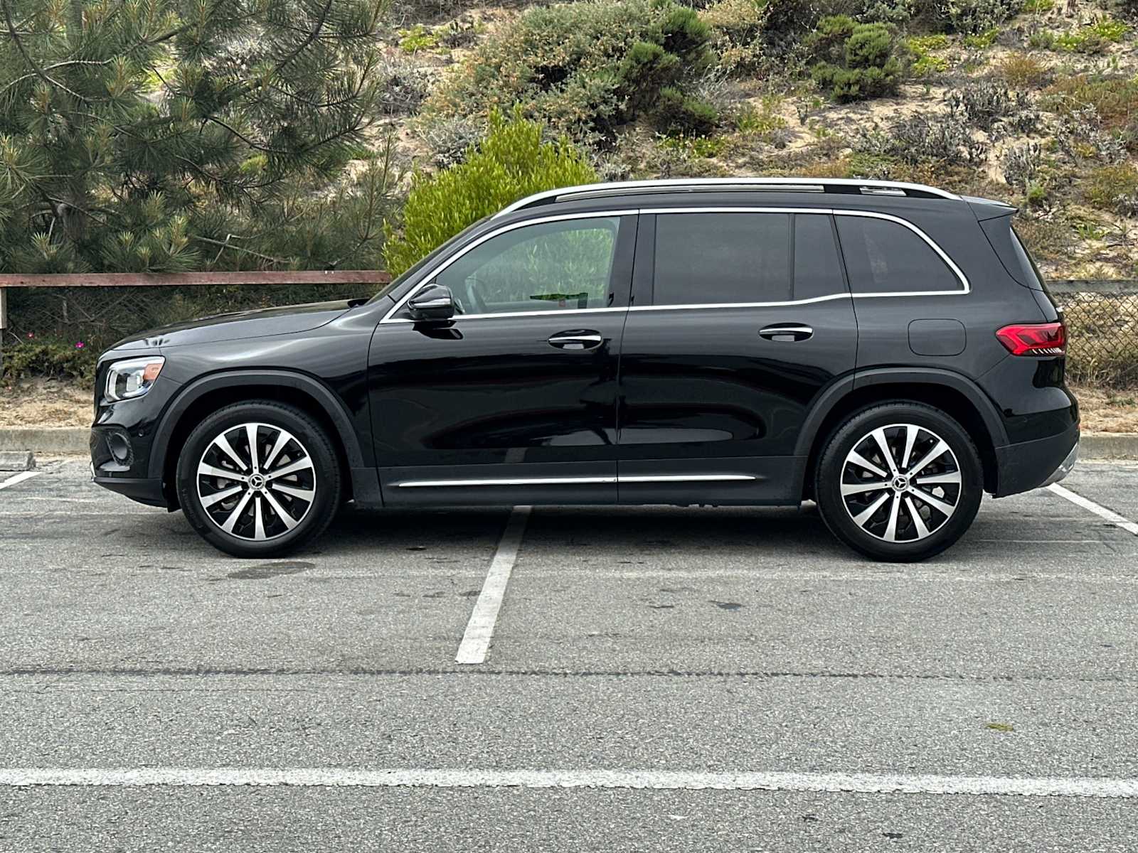 Used 2021 Mercedes-Benz GLB Base with VIN W1N4M4GB6MW089203 for sale in Seaside, CA