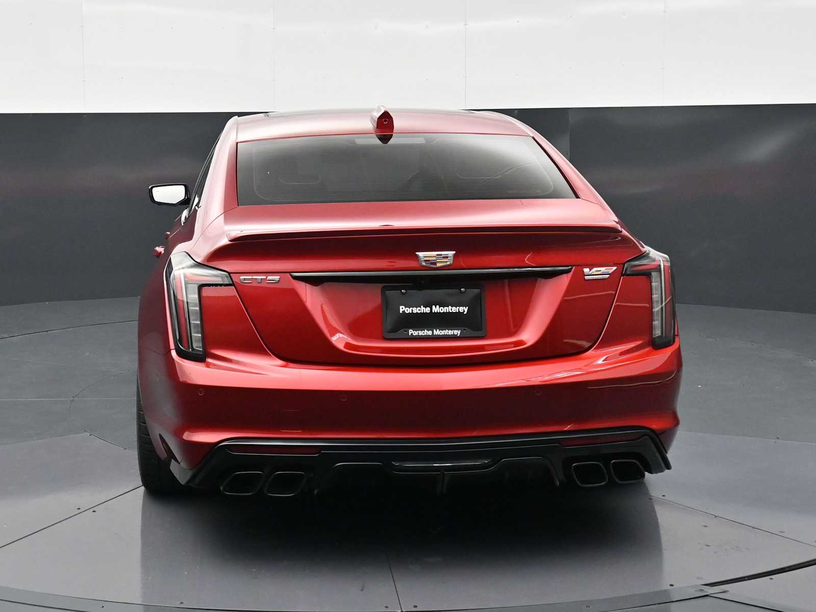 Thumbnail: 2025 Cadillac CT5 - 34