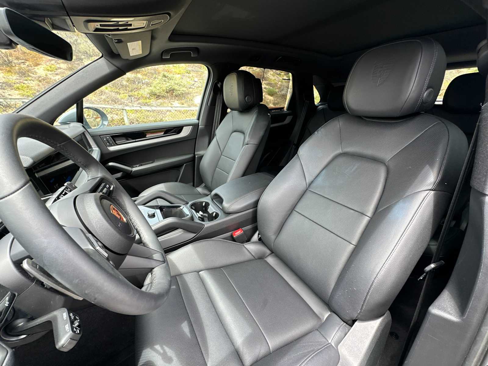 Thumbnail: 2025 Porsche Cayenne - 5