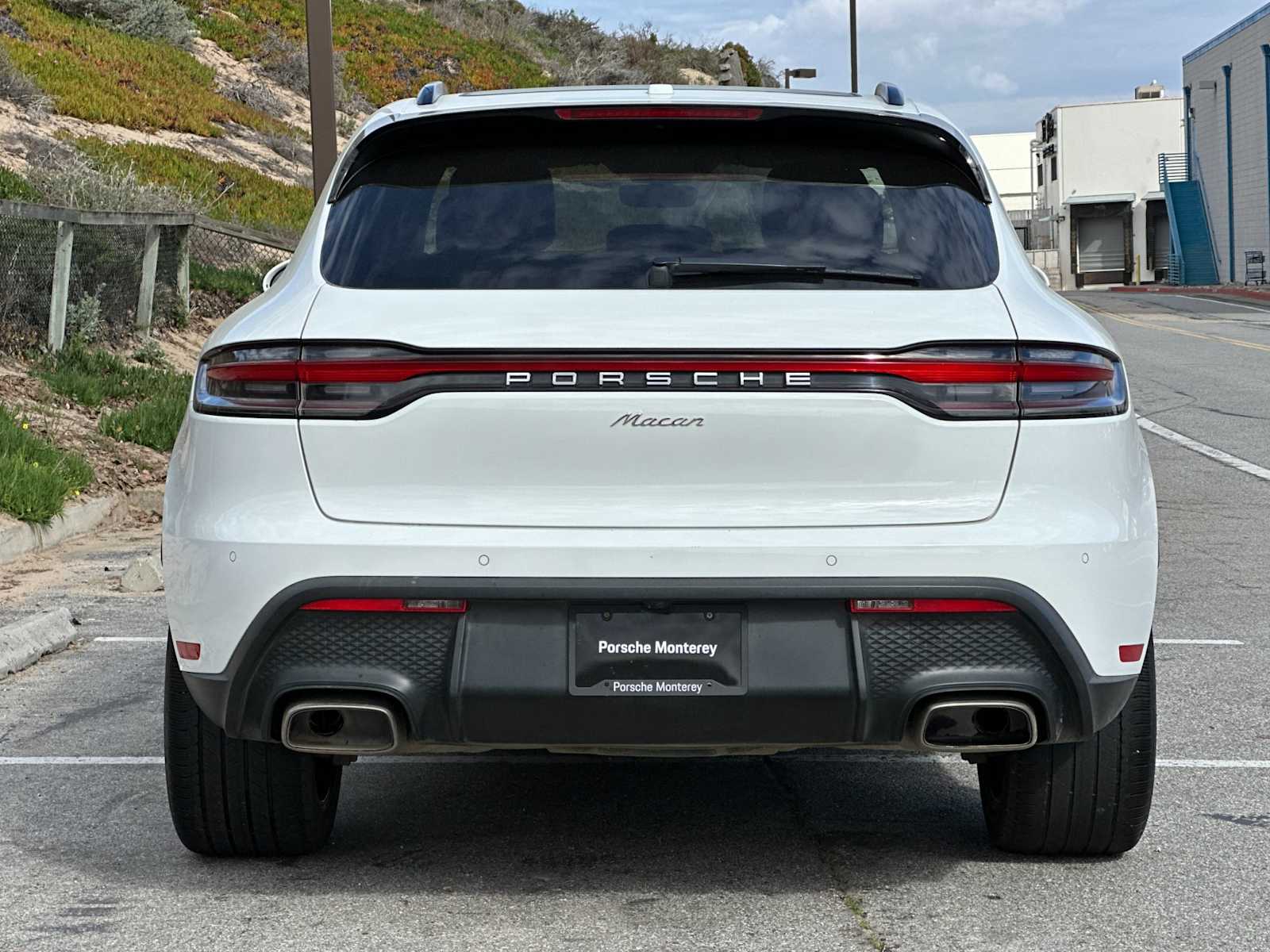 Thumbnail: 2022 Porsche Macan - 7