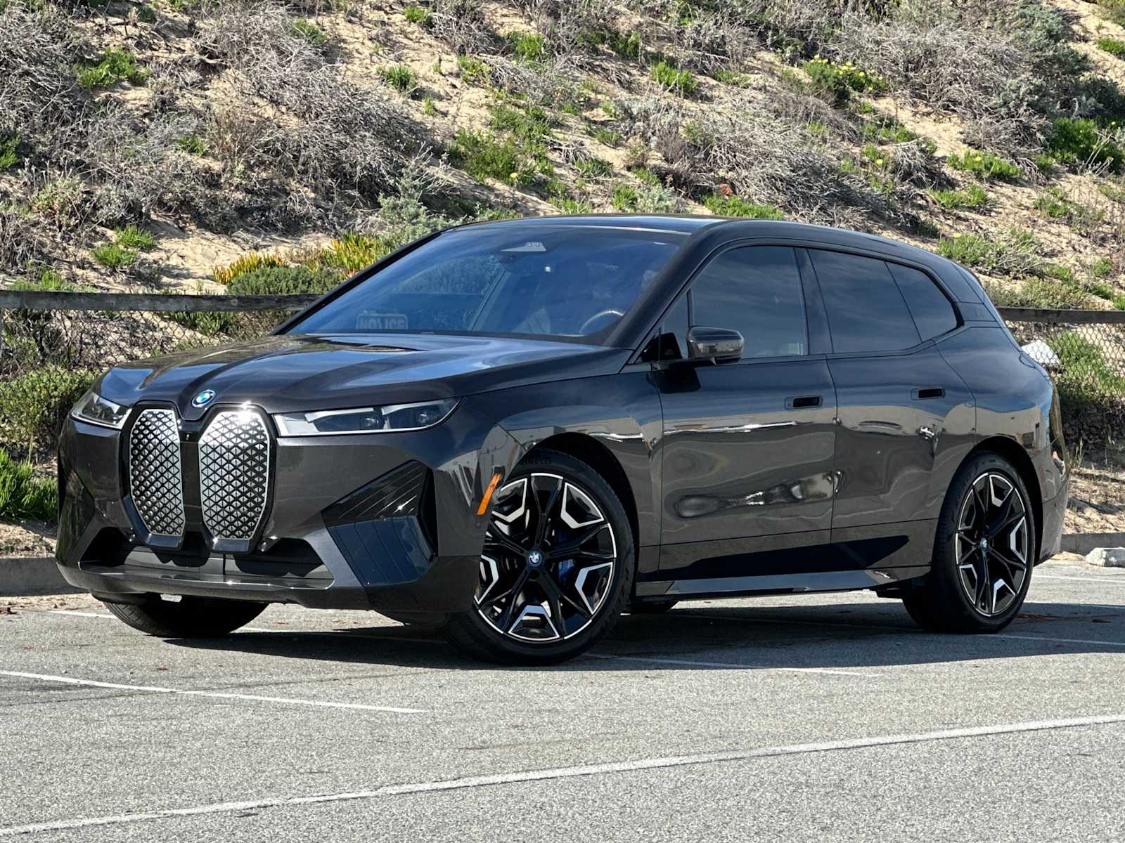 2023 BMW iX xDrive50 -
                  Seaside, CA