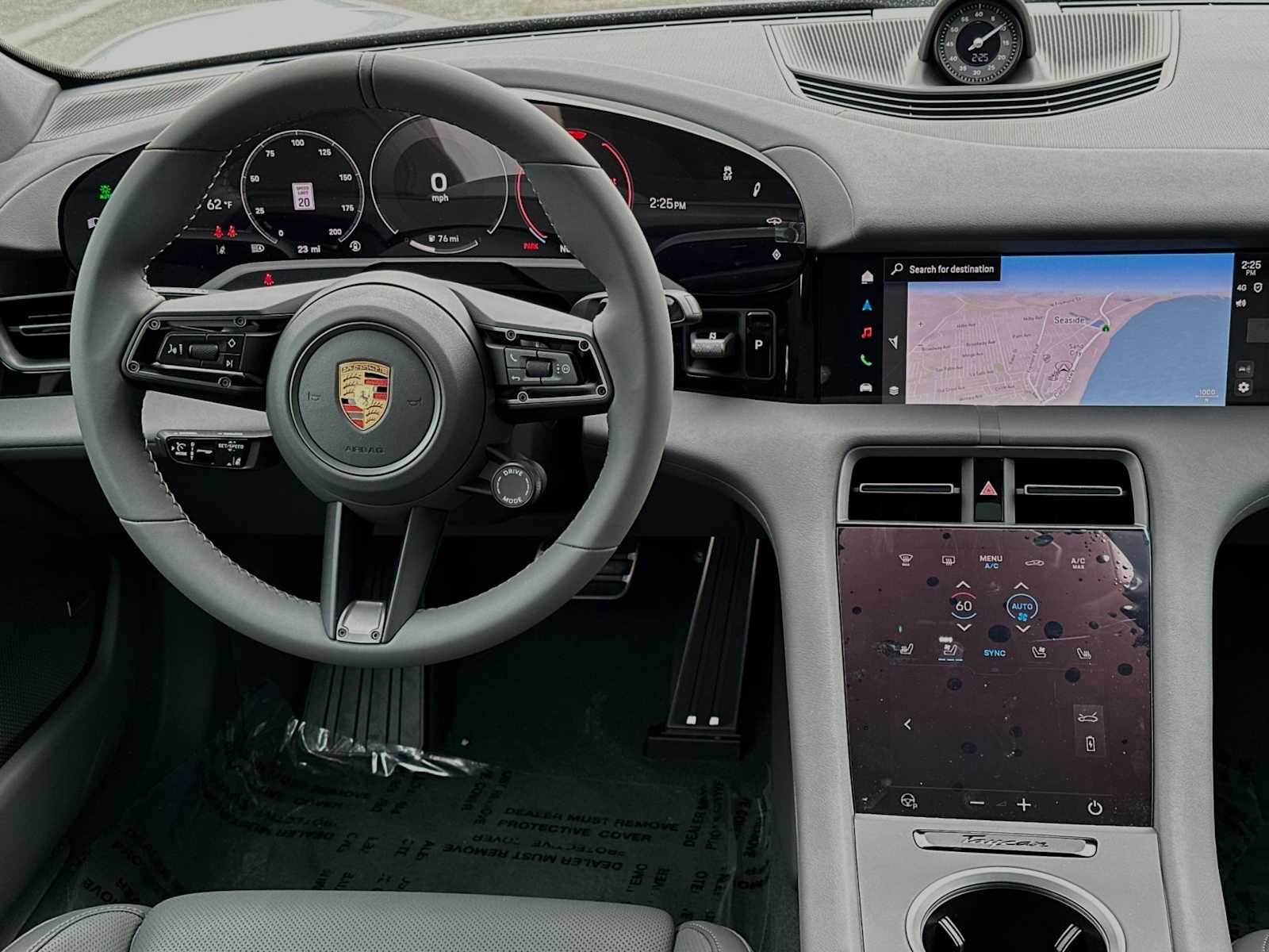 Thumbnail: 2025 Porsche Taycan - 15