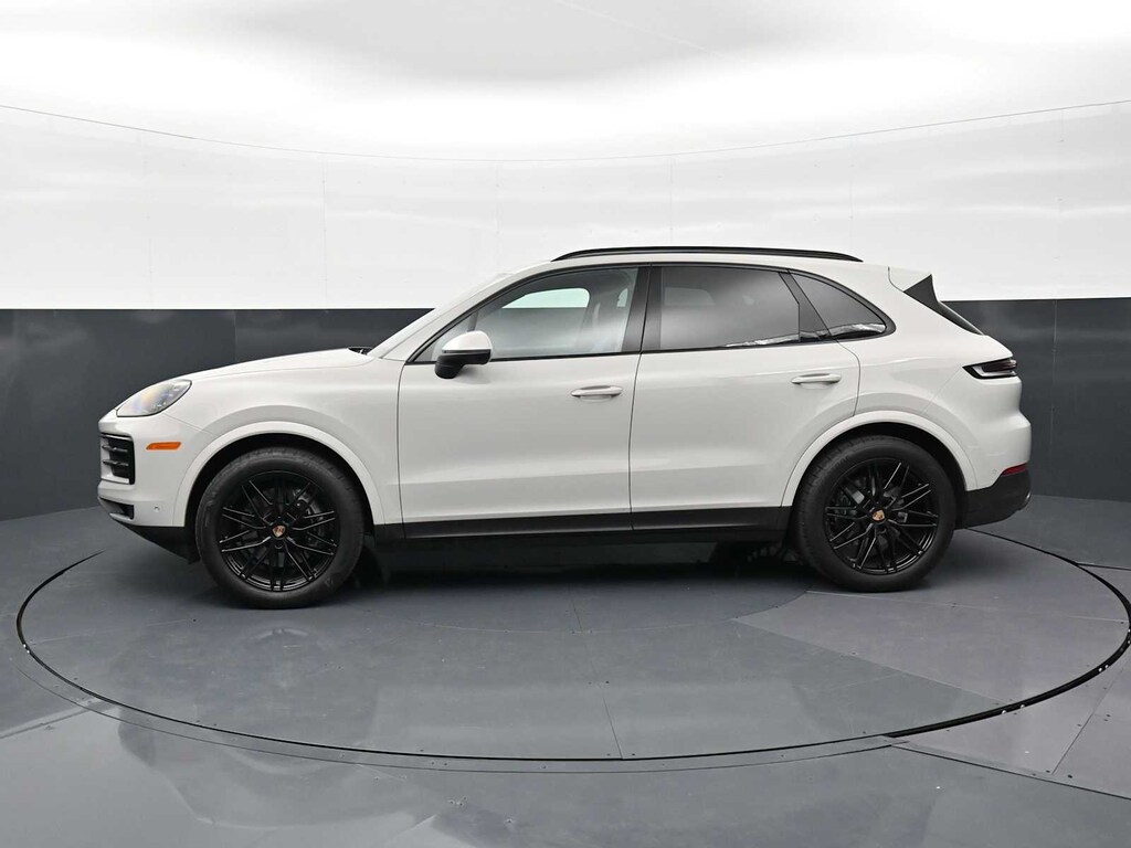 Certified 2025 Porsche Cayenne SUV