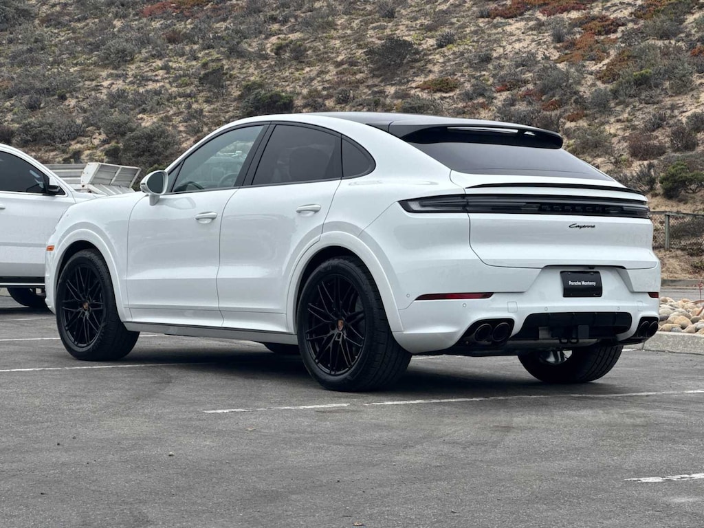 New 2026 Porsche Cayenne Coupe  SUV