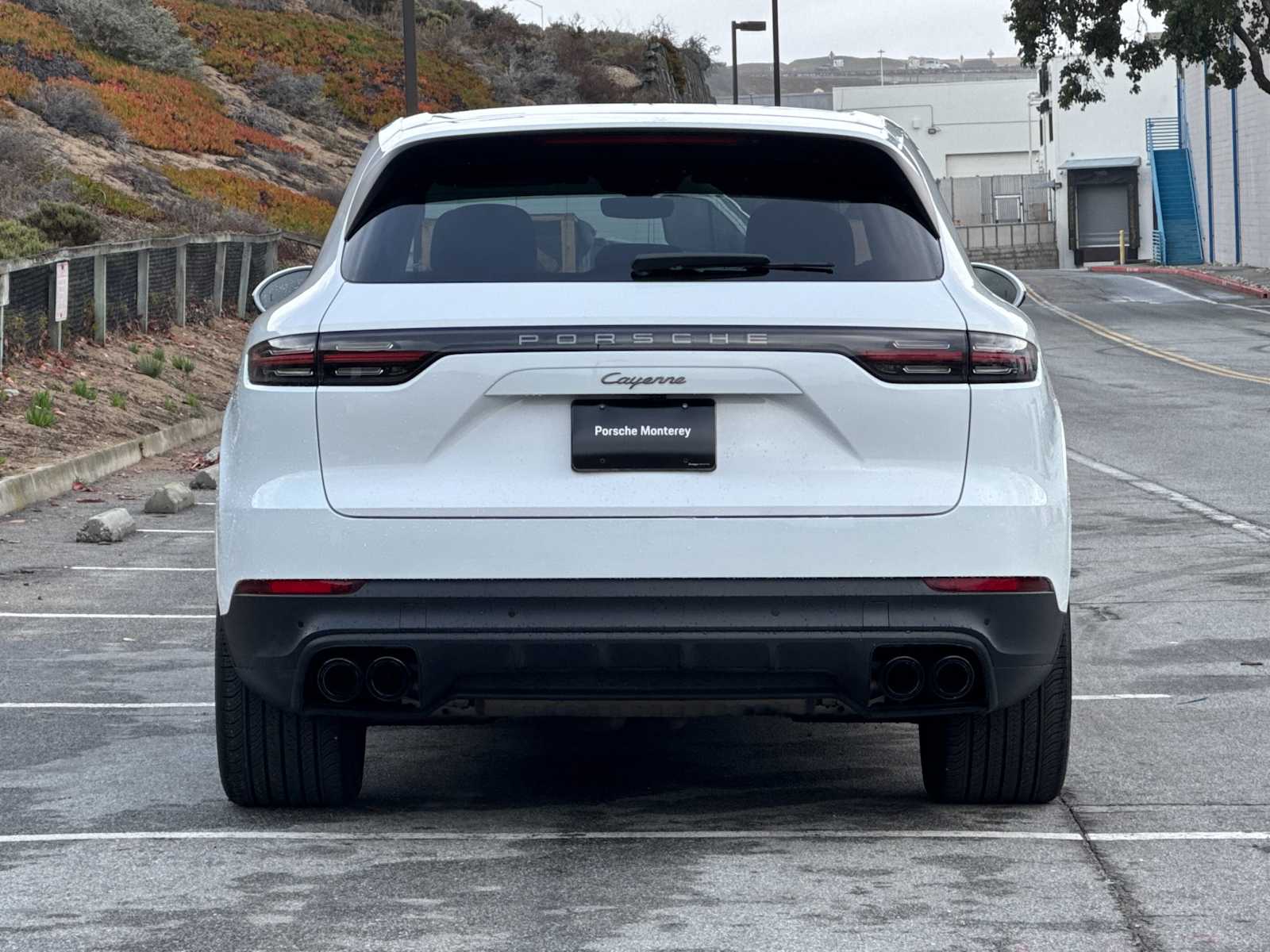 Thumbnail: 2022 Porsche Cayenne - 8